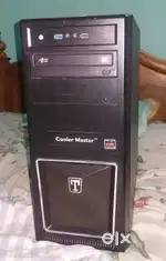 Coolermaster CPU Cabinet