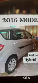 Maruti Suzuki Ertiga VDI SHVS, 2017, Diesel