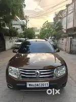 Renault Duster 2012-2015 85PS Diesel RxL Optional, 2013, Diesel