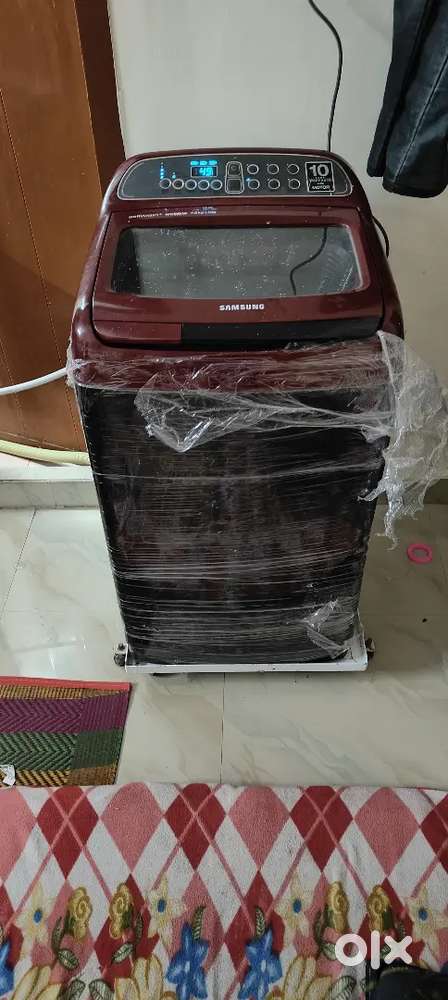 Samsung top load 7+1 kg