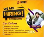 Looking For Car Driver/Fleet Executive in Hennur