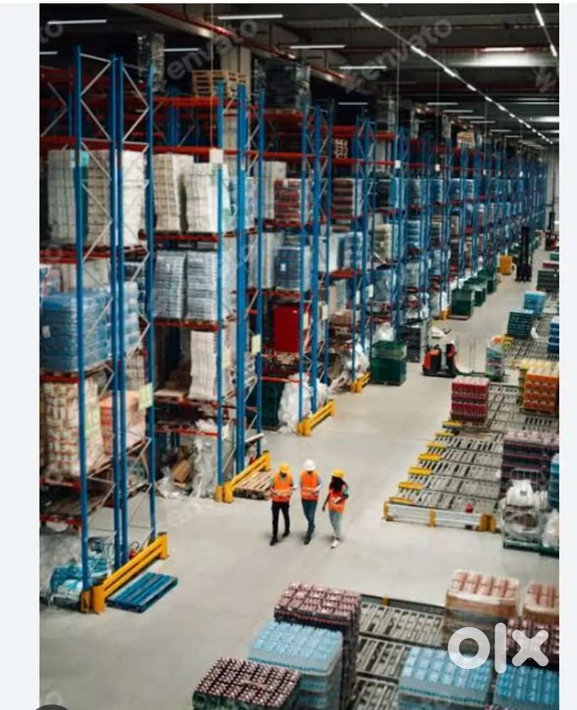 Warehouse job in Bangalore