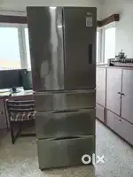 LG fridge with inverter linear compressor