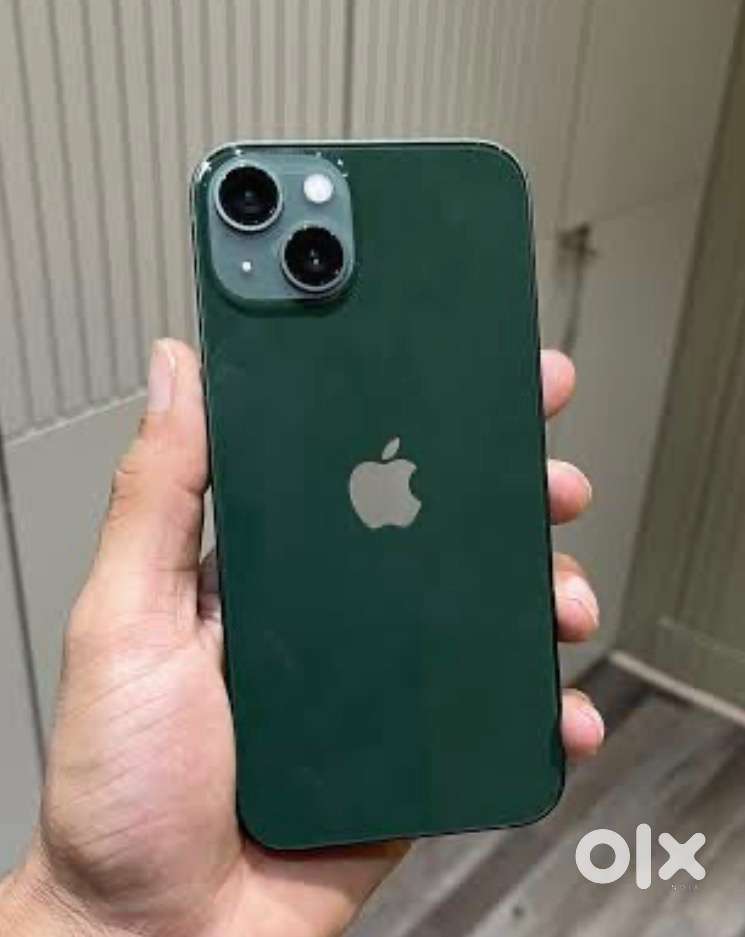 iphone 13 128gb 80% battery health green color