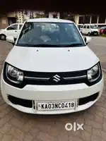 Maruti Suzuki Ignis 1.2 Sigma MT, 2018, Petrol
