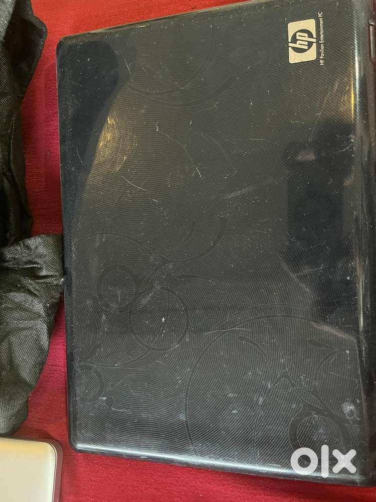 Hp laptop not in working condition