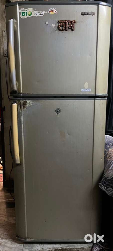 Double door samsung fridge