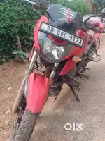 6 years old bike