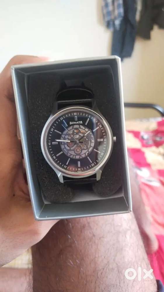 My new watch
