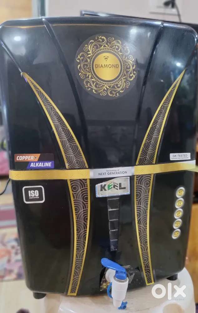 Water purifier available for Sale