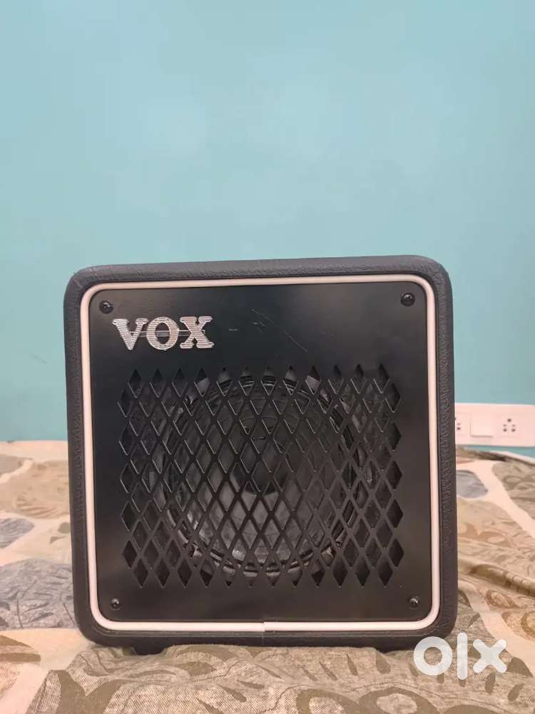 Vox Mini Go 10 10-Watt Portable Modeling Guitar Amplifier