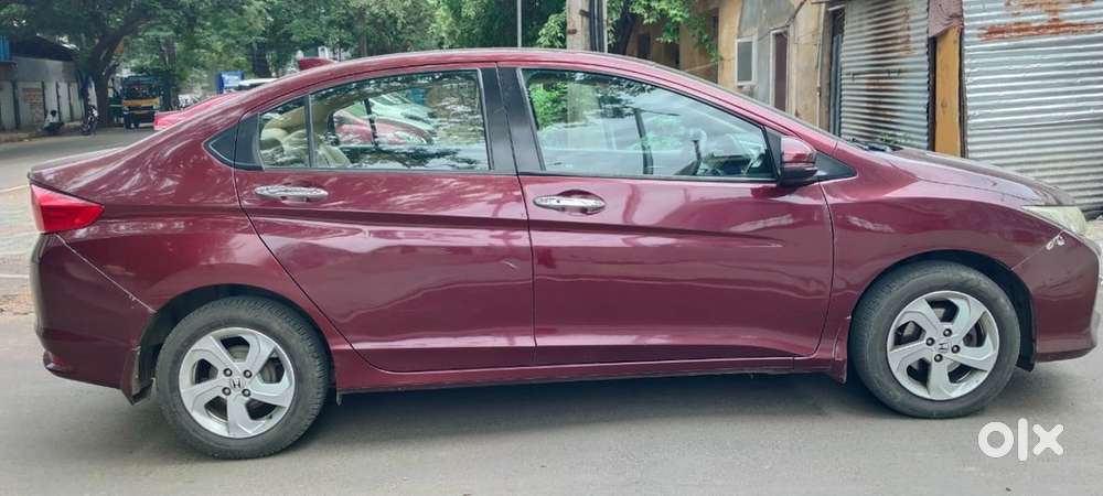 Honda City 2015 Petrol Well Maintained