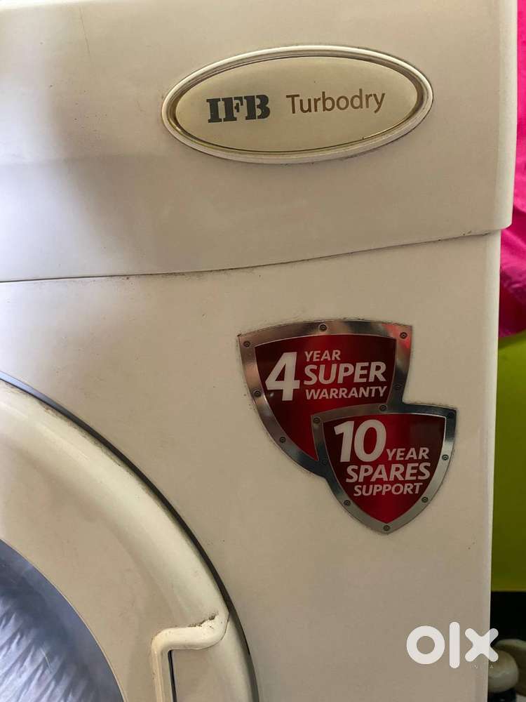 IFB Cloth Dryer Turbo Dry 5.5kg