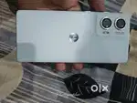 Motorola edge 50 fusion 5 month old with original bill and box