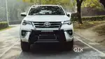 Toyota Fortuner 4X2 MT 2.8 Diesel, 2020, Diesel