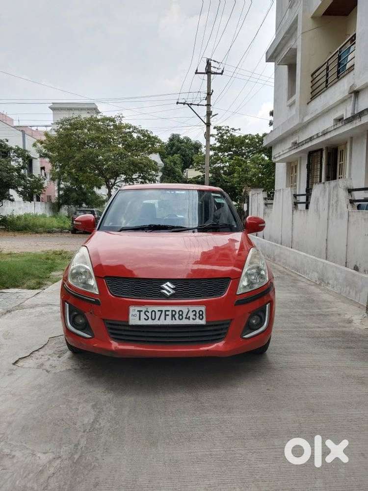 Maruti Suzuki Swift DDiS VDI, 2017, Diesel