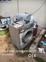 WASHING MECHINE REPAIRS &SERVICES