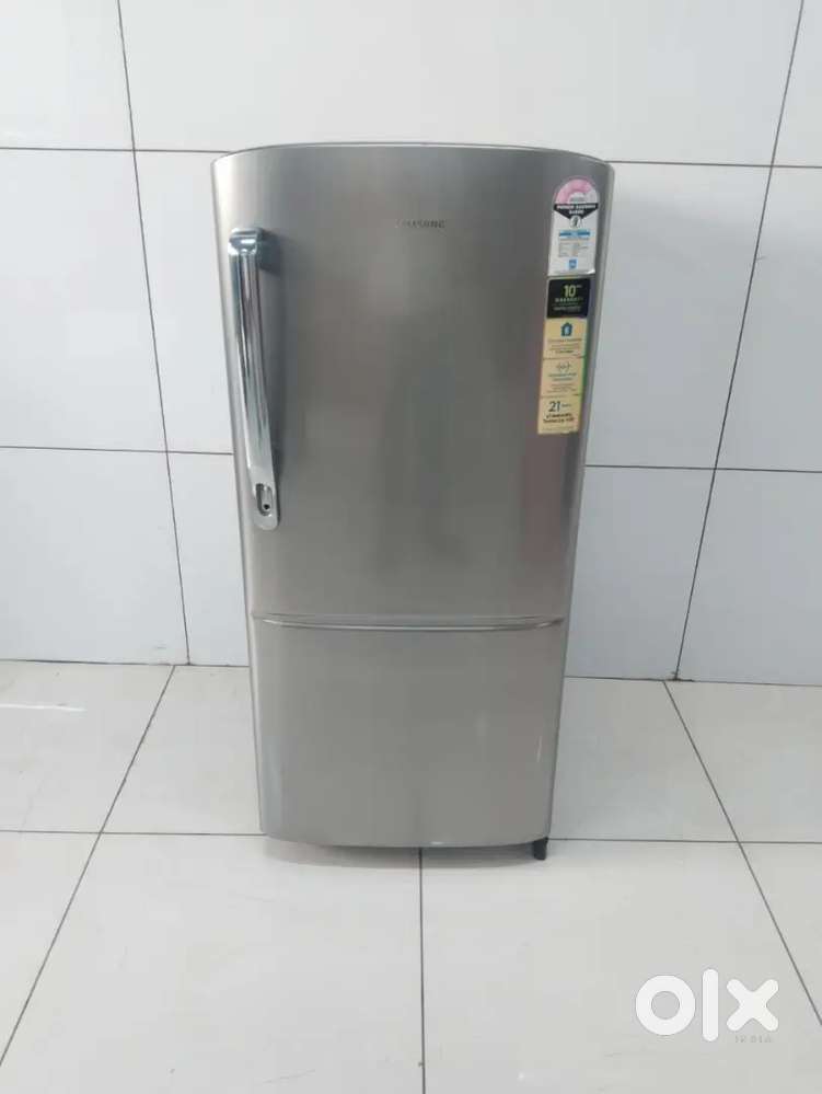 Stylish Single Door Refrigerator - Perfect Cooling & Energy Saving!