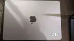 MacBook Air M2 starlight
