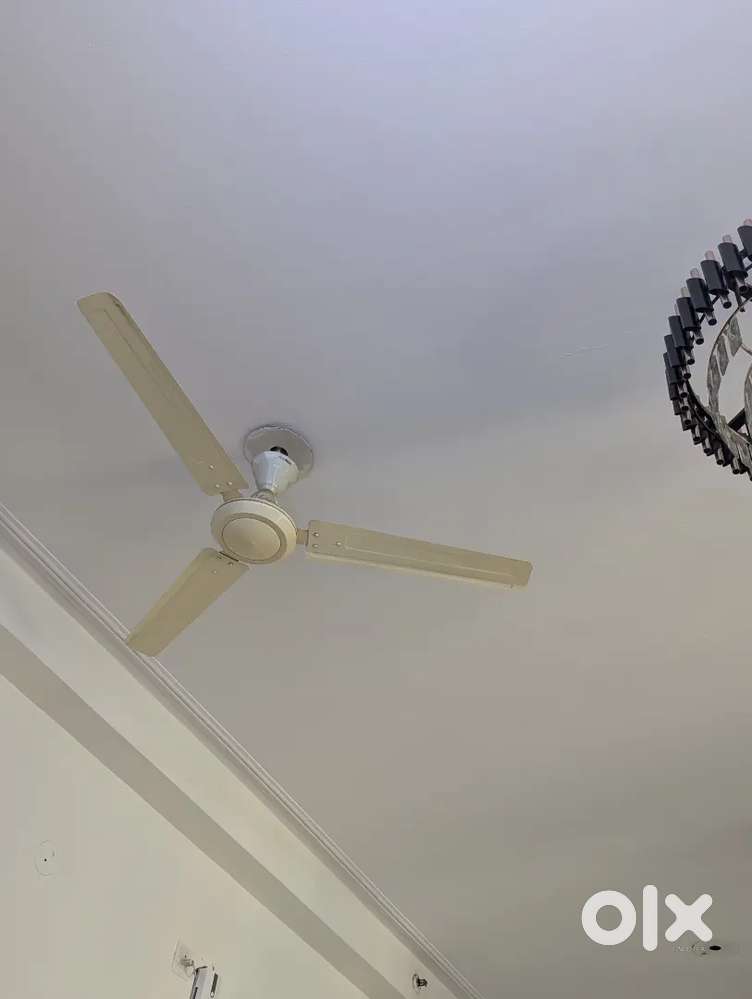 Crompton ceiling Fans in good working condition