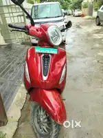 Excellent battery health chetak