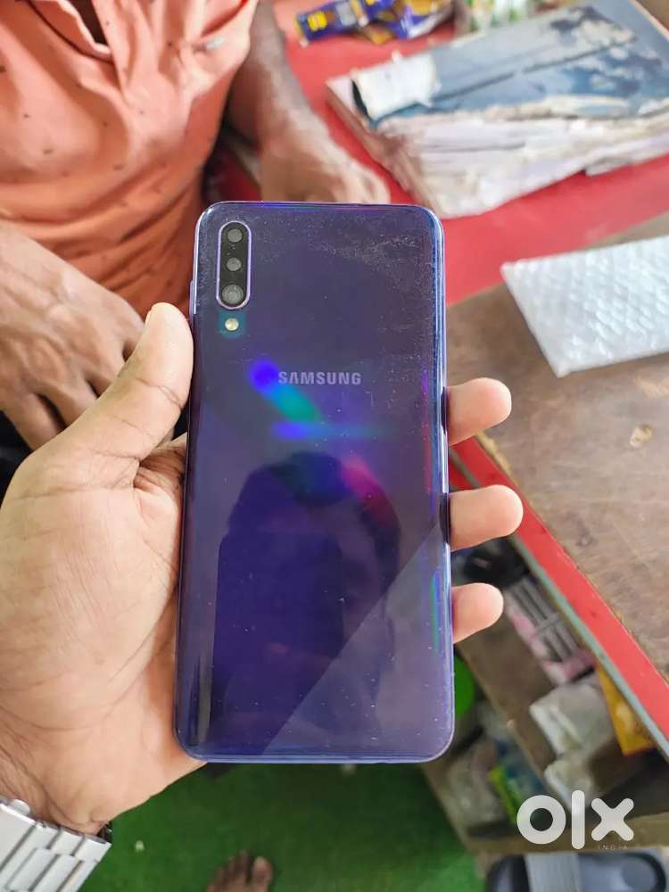 Samsung a30s 4g...fresh condition...only display change...