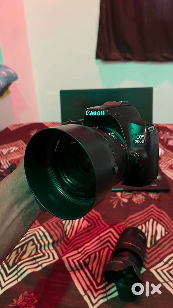 Canon 200d mark 2