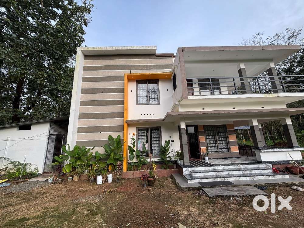 5bhk house and 15 cents plot for sale