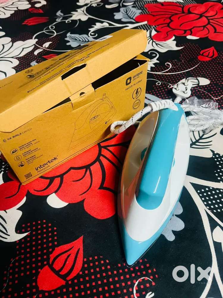 Sale urgent Iron