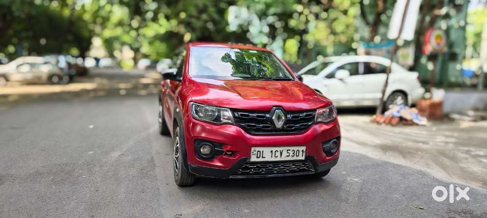 Renault KWID 1.0 RXL (O), 2016, Petrol