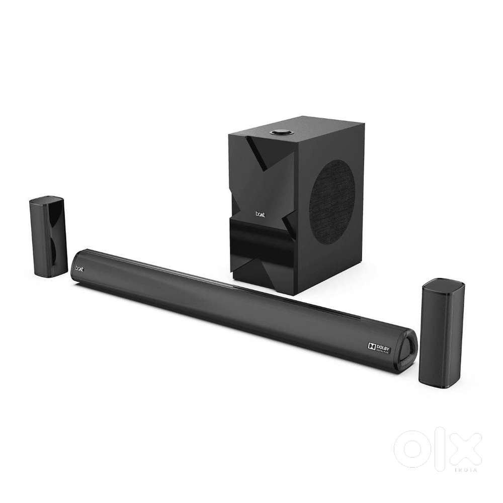 Boat Aavante Bar 3150D 260 Watt 5.1 Home Theatre