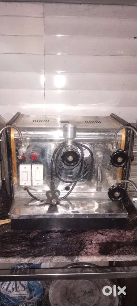 Coffee machine