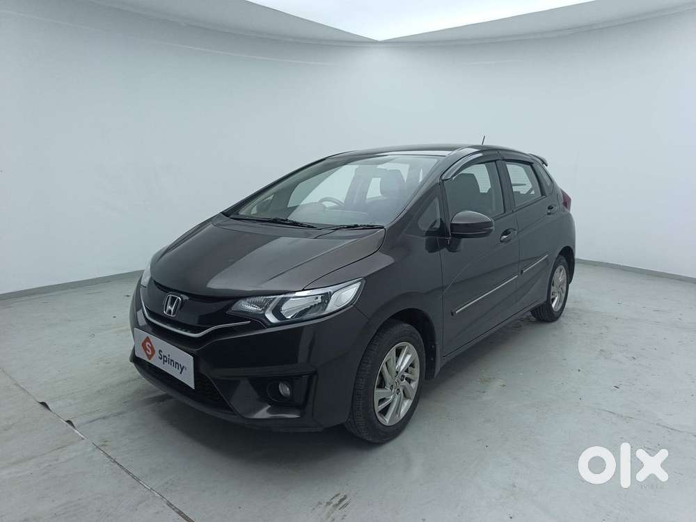 Honda Jazz 1.2 VX i VTEC, 2017, Petrol