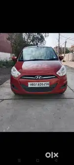 Hyundai i10 1.2 Kappa SPORTZ, 2012, Petrol