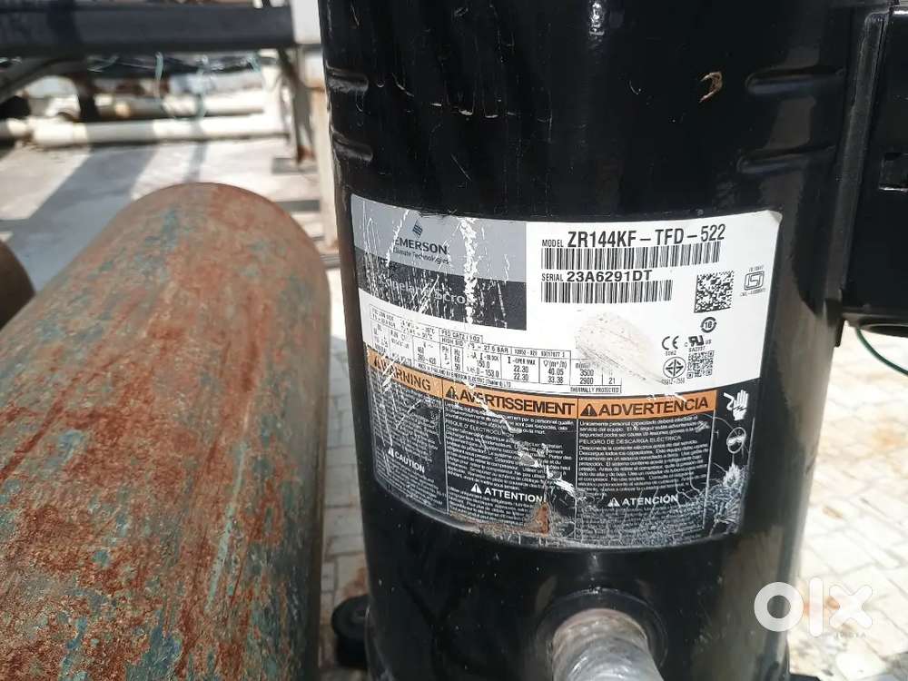 Emerson 11 tr compressor