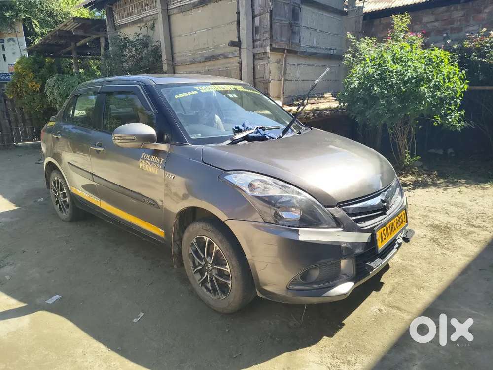 Maruti Suzuki Swift Dzire 2017 Petrol 159 Km Driven