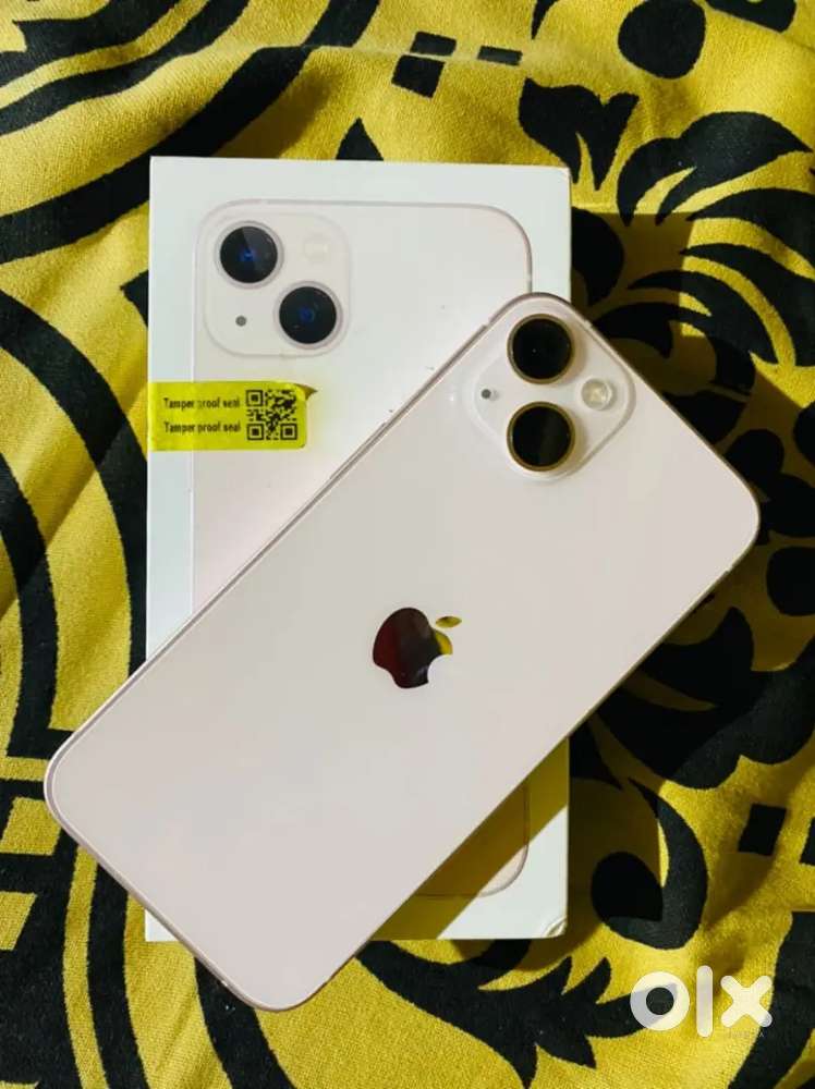 Apple iPhone 13 With Bill Box Warranty