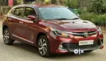 Toyota Glanza 1.2 G E-CNG, 2024, CNG & Hybrids
