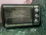 Oven for baking