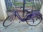 Lady bird cycle for sale, less used