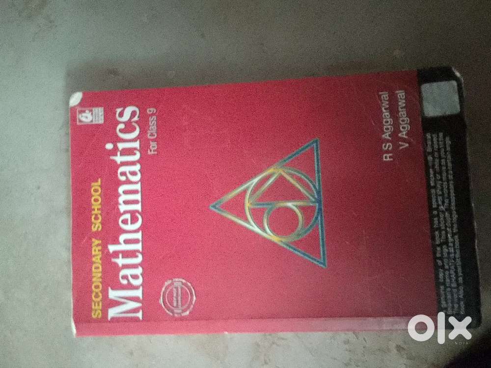 Class 9th RS Agarwal