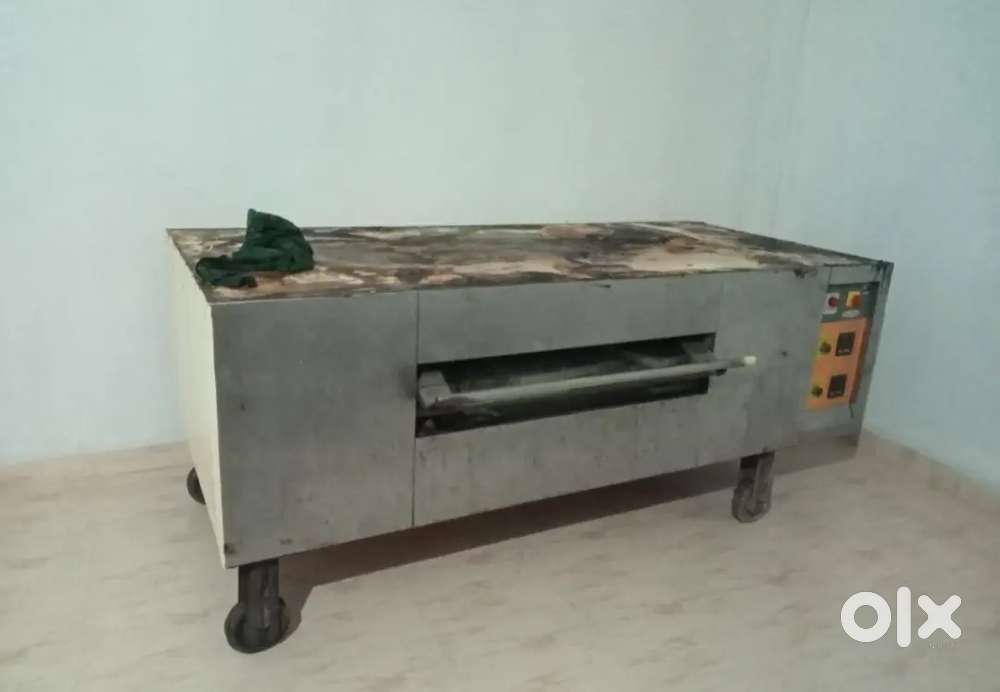 Oven bakery items