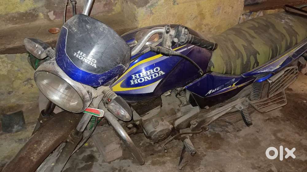 Hero honda ambition