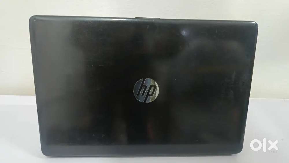 HP LAPTOP i5 8th gen 512gb nvme