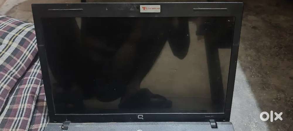 Compaq laptop 8gb gam extended upto 16Gb 512gb ssd