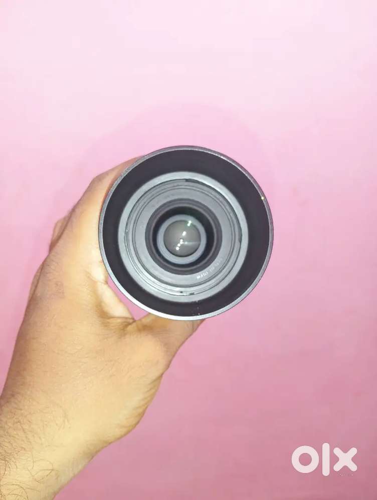 Sony  sigma lens
