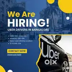  Uber Drivers Wanted – Join Today!