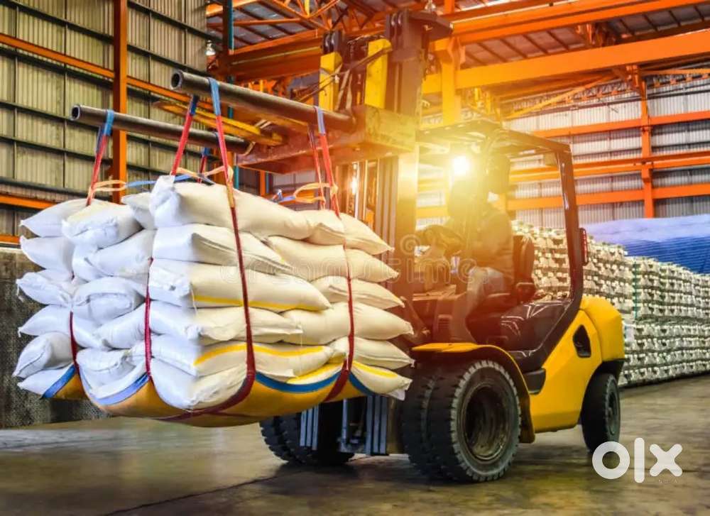 LOOKING FOR FRESHERS AND EXPERIENCED CANDIDATES IN WAREHOUSE COMPANY