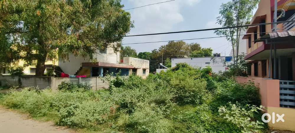 5.50cent DTCP Approved site for sale in Vadavalli prime location