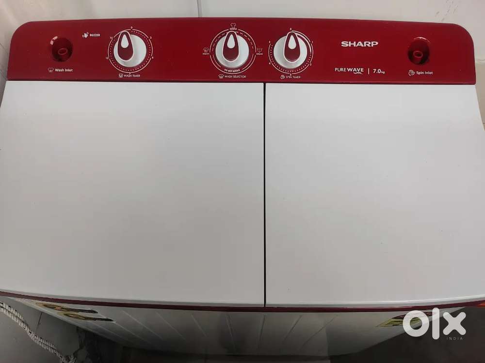 SHARP PURE WAVE 7 KG